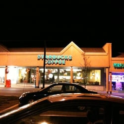 Starbucks - Starbucks in Carmel NY.