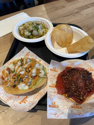La Marea Marisqueria by null