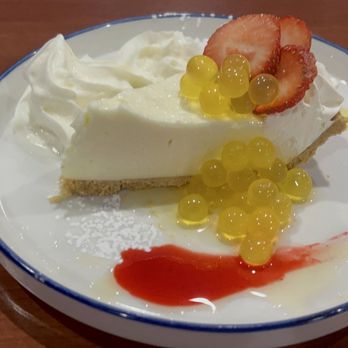 Orange Social - Key Lime Pie - American Near Me - Orange City, Florida