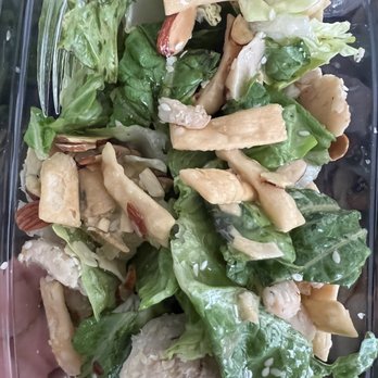 Panera Bread - Salad Near Me - Fresno, California