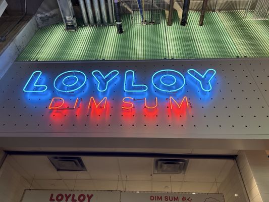 Loy Loy Dim Sum by null