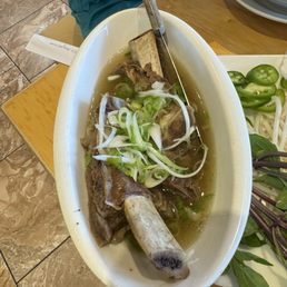 Beef Rib Special ($8) Beef Rib Special ($8)