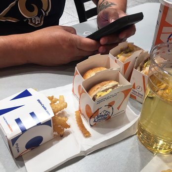 White Castle - His meal lol - Fast Food Near Me - Las Vegas, Nevada White Castle - His meal lol - Fast Food Near Me - Las Vegas, Nevada
