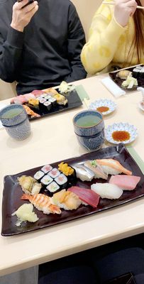 Toyosu Wholesale Fish Market by null