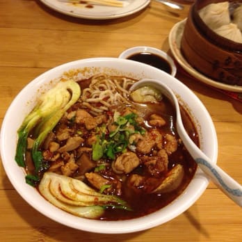 Taiwan Noodle - Spicy chicken noodle soup - Taiwanese Near Me - Albany, New York Taiwan Noodle - Spicy chicken noodle soup - Taiwanese Near Me - Albany, New York