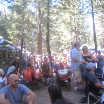 Bluesapalooza - camping out in the woods while drinking beer and listening to blues --- perfect - Active Life Near Me - Mammoth Lakes, California