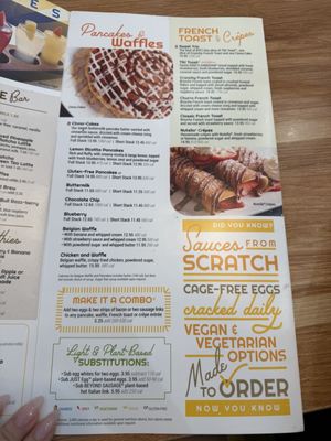 Menu photo 4 Broken Yolk Cafe Phoenix, AZ Menu photo 4 Broken Yolk Cafe Phoenix, AZ