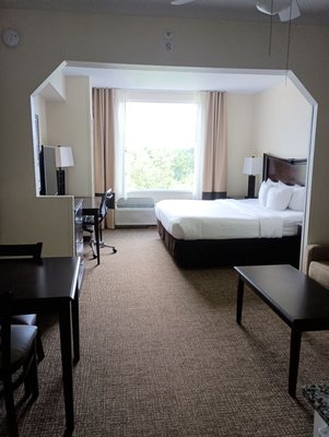 Comfort Suites Maingate East by null