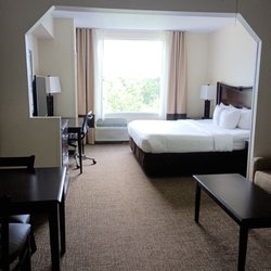 Comfort Suites Maingate East - My suite