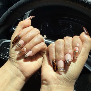 The Nailtural - Gel x set by Kevin - Nail Salons Near Me - Temecula, California The Nailtural - Gel x set by Kevin - Nail Salons Near Me - Temecula, California
