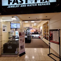 Fast-Fix Jewelry and Watch Repairs