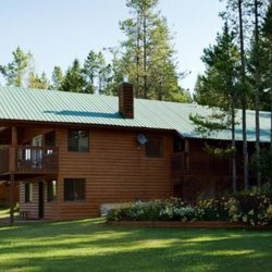 Glacier Ridge Guest Ranch - Tamarack