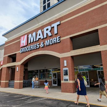 H Mart - Cary - Outside. Storefront as of Sunday, June 30, 2024 at 5:55 PM EDT. Located in the Cornerstone shopping center in Cary, North Carolina. - Grocery Near Me - Cary, North Carolina H Mart - Cary - Outside. Storefront as of Sunday, June 30, 2024 at 5:55 PM EDT. Located in the Cornerstone shopping center in Cary, North Carolina. - Grocery Near Me - Cary, North Carolina