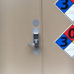 Rackliffe Lock and Safe - We can install push button access control on commercial and residential doors of any kind!