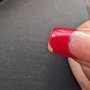 Photo of Red Persimmon Nails