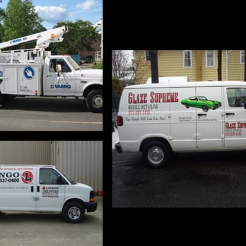 Pinnacle Graphic Communications - Vehicle graphics - Signmaking Near Me - Clifton, New Jersey
