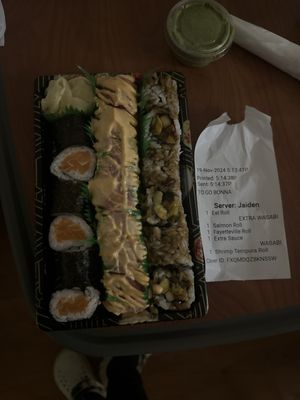 Neo Sushi Express by null