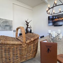 Twisted Roots Winery - Menu