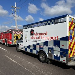 Advanced Medical Transport