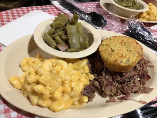 Natty Flat Smokehouse by null