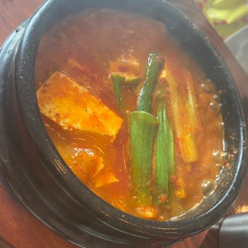 DAWA Korean Restaurant - Kimchi Jigae - Korean Near Me - West Haven, Connecticut
