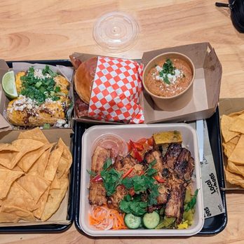 Local Kitchens - Burgers Near Me - Cupertino, California
