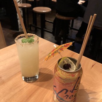 SUSHI-SAN - Cilantro margarita & la croix-ing tiger - Sushi Bars Near Me - Chicago, Illinois SUSHI-SAN - Cilantro margarita & la croix-ing tiger - Sushi Bars Near Me - Chicago, Illinois