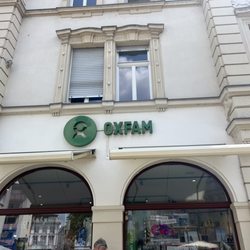 Oxfam - Look for this...
