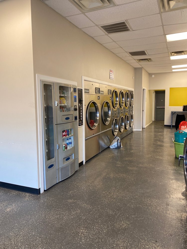TAYLORSVILLE LAUNDROMAT Updated June 2024 103 Settlers Center Rd