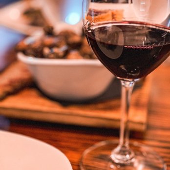 Michael's - A lovely Cabernet. - Seafood Near Me - St. Augustine, Florida Michael's - A lovely Cabernet. - Seafood Near Me - St. Augustine, Florida
