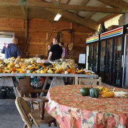 Pheasant Fields Farm - Inside the store
