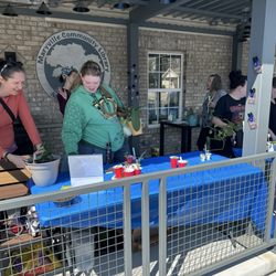 Maryville Community Library District - Spring 2025 Plant Swap!