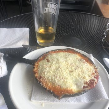 Little River Bar and Grill - Meatball Bake!!! Called an appetizer but feeds several. Very delicious! - American Near Me - Oregonia, Ohio Little River Bar and Grill - Meatball Bake!!! Called an appetizer but feeds several. Very delicious! - American Near Me - Oregonia, Ohio