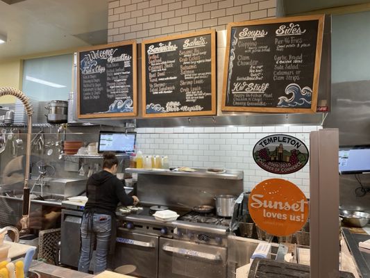 Pier 46 Seafood Co by null