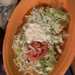 Enchiladas Enchiladas