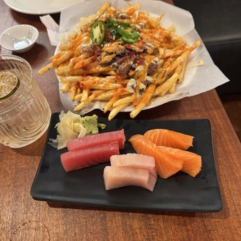 Fuji Sacramento - 7 PC. SASHIMI - Japanese Near Me - Sacramento, California Fuji Sacramento - 7 PC. SASHIMI - Japanese Near Me - Sacramento, California