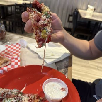 Extreme Pizza - Pizza Near Me - Myrtle Beach, South Carolina
