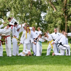 Holon Wellness Taekwon-Do