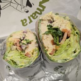 Chicken Wrap