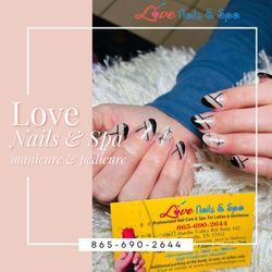 Love Nails & Spa