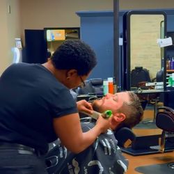 Stephen Gregory Salon