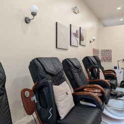 Madera Nails - Interior