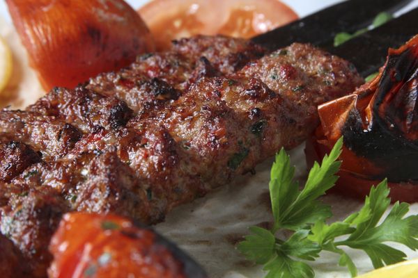 Massis Kabob The Original Kabobery by null