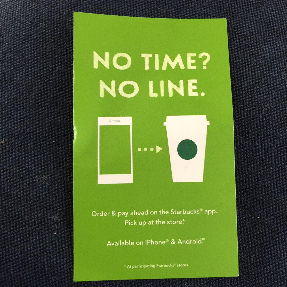 Starbucks - Not so much. 30 minutes before my order was ready. The line inside and drive thru was 7 minutes or less. - Coffee & Tea Near Me - Forney, Texas Starbucks - Not so much. 30 minutes before my order was ready. The line inside and drive thru was 7 minutes or less. - Coffee & Tea Near Me - Forney, Texas