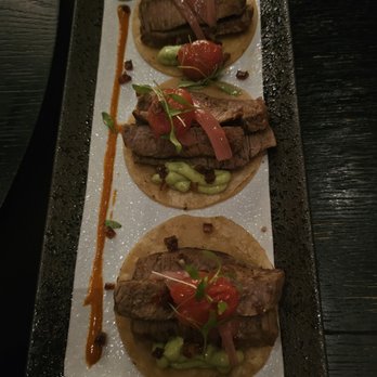 Rosa Wine Lounge - Steak Tacos - Latin American Near Me - New York, New York