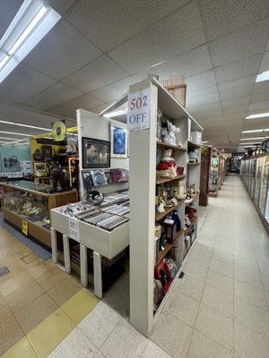 The Mega Mall by null