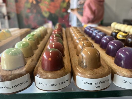 Petrova Chocolates by null