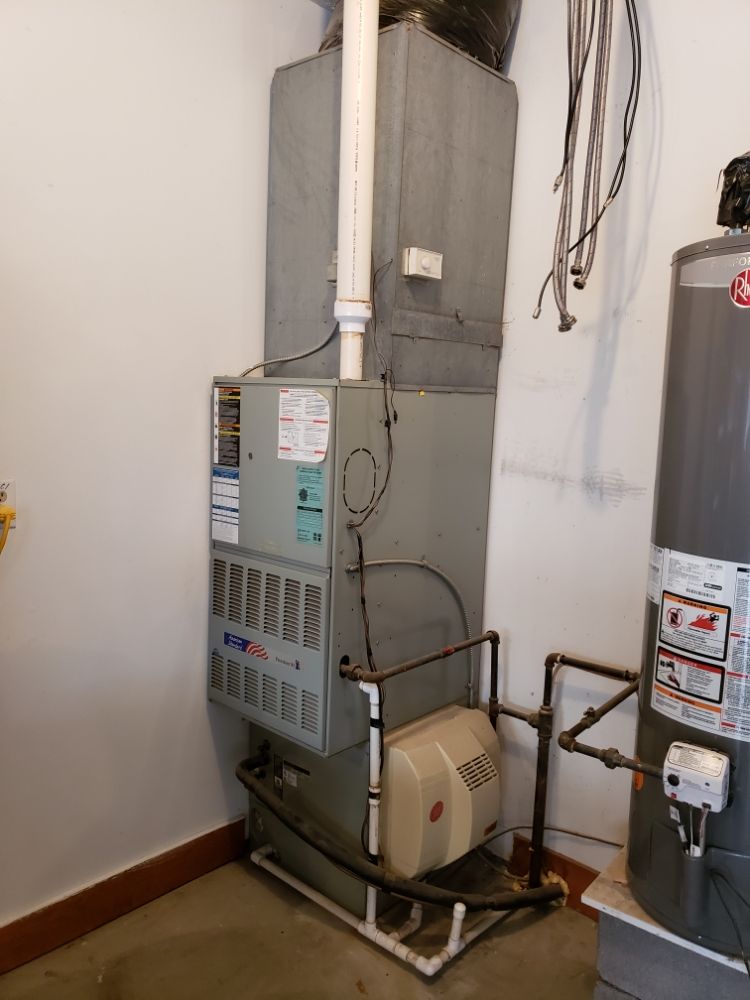 BLUE COLLAR HEATING & COOLING Updated June 2024 Request a Quote