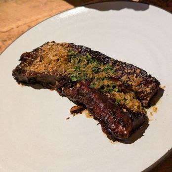 Prime 131 - Bone-in short rib - Steakhouses Near Me - Houston, Texas