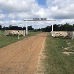 The River Bend Venue - Entrance